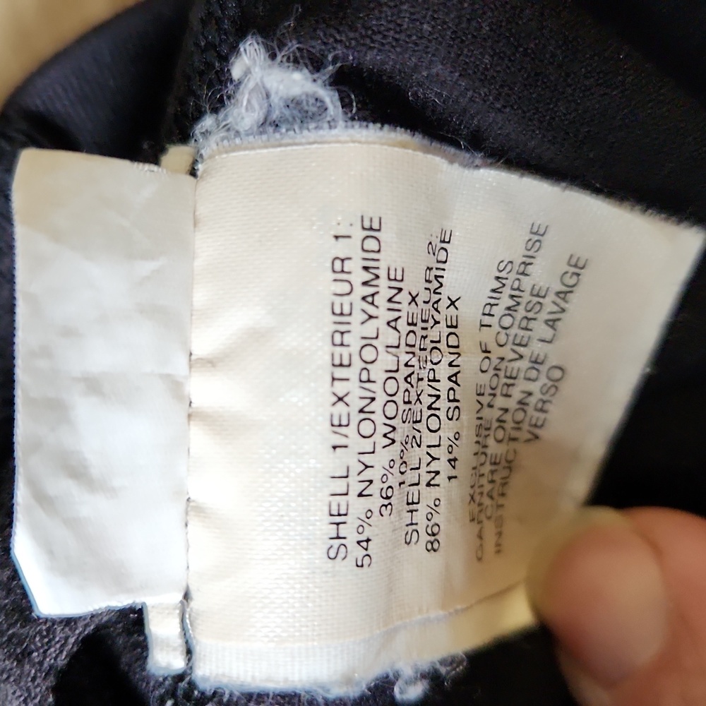 Marmot 1/2 Zip Pullover Size Medium - image 5